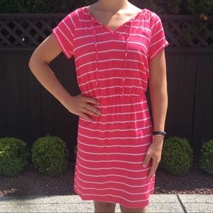 Printed Dress